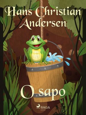 cover image of O sapo